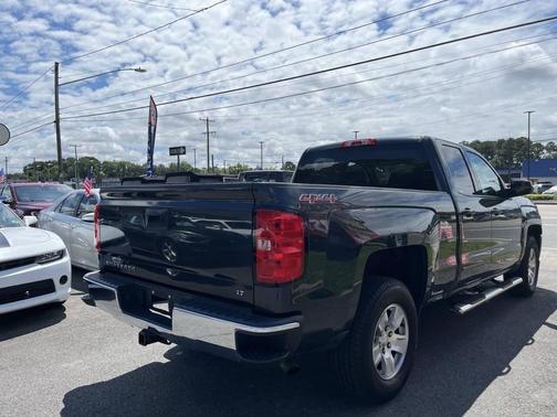 2017 Chevrolet Silverado 1500 1LT