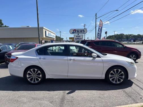 2013 Honda Accord Sport