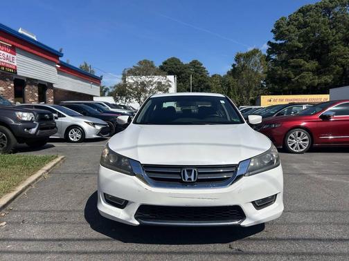2013 Honda Accord Sport