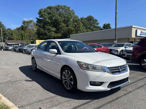 2013 Honda Accord Sport