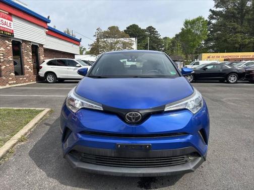 2019 Toyota C-HR LE