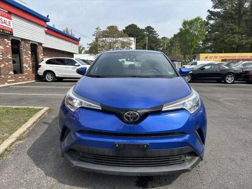 2019 Toyota C-HR LE
