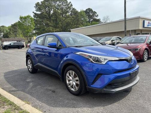 2019 Toyota C-HR LE