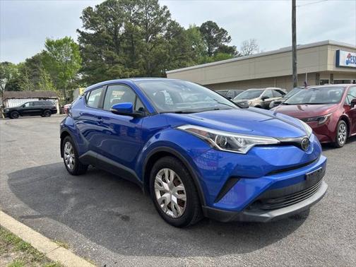2019 Toyota C-HR LE