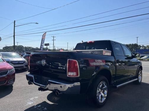 2013 RAM 1500 Laramie