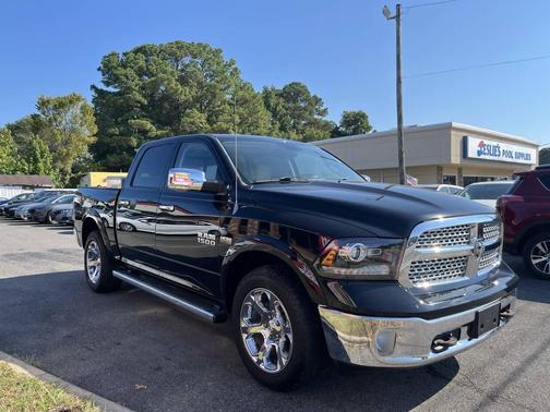 2013 RAM 1500 Laramie