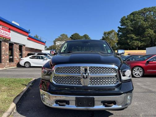 2013 RAM 1500 Laramie