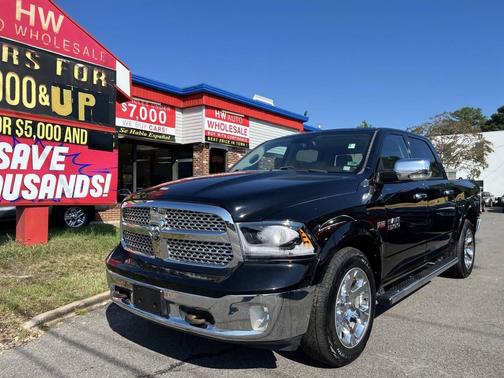 2013 RAM 1500 Laramie