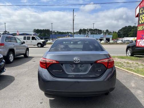 2018 Toyota Corolla LE