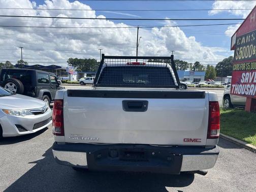 2011 GMC Sierra 1500 SLE
