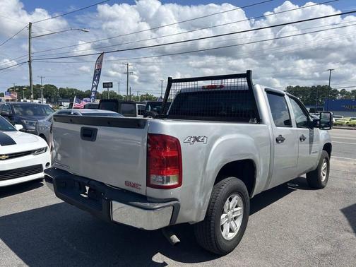 2011 GMC Sierra 1500 SLE