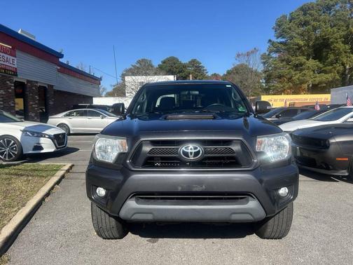 2014 Toyota Tacoma Base