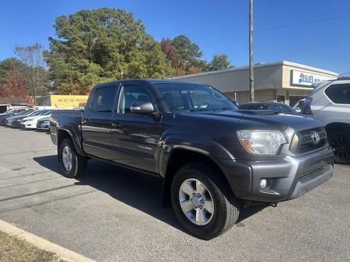 2014 Toyota Tacoma Base