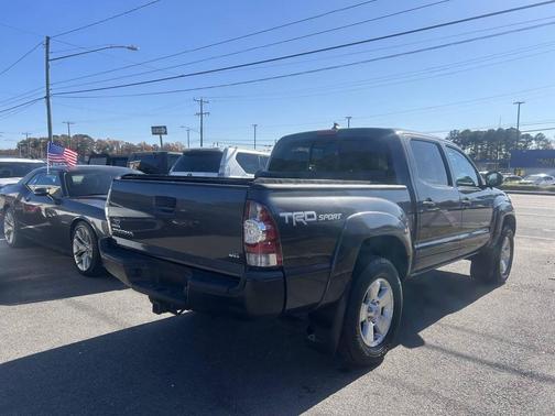 2014 Toyota Tacoma Base