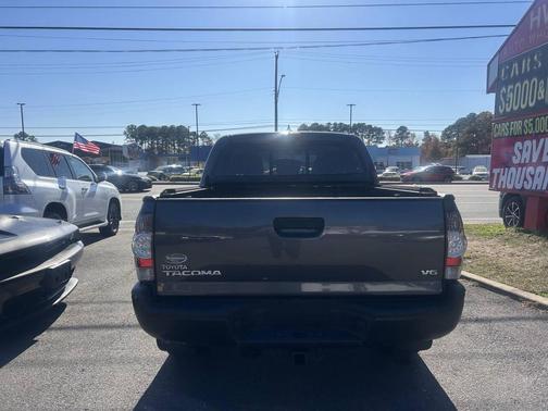 2014 Toyota Tacoma Base