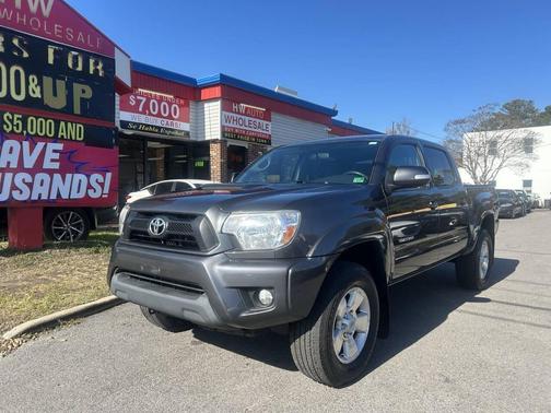 2014 Toyota Tacoma Base