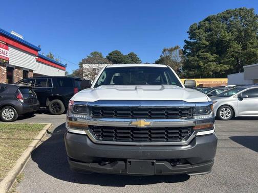 2019 Chevrolet Silverado 1500 WT