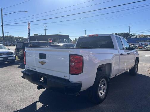 2019 Chevrolet Silverado 1500 WT