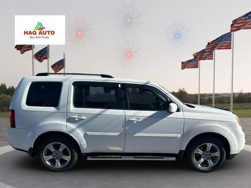 2014 Honda Pilot EX-L