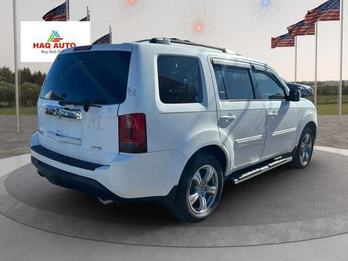 2014 Honda Pilot EX-L