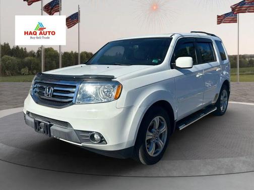 2014 Honda Pilot EX-L