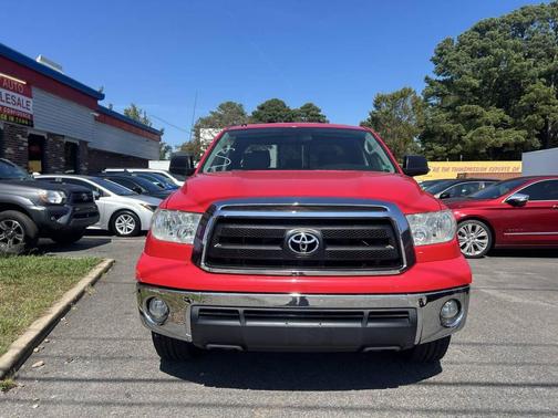 2011 Toyota Tundra Grade