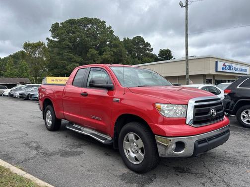 2011 Toyota Tundra Grade
