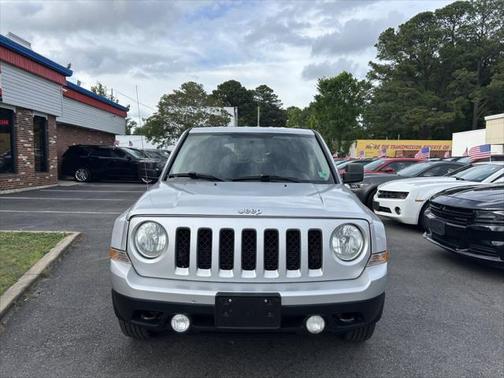 2011 Jeep Patriot Sport