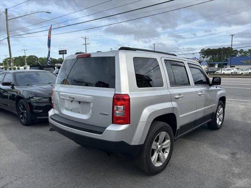 2011 Jeep Patriot Sport