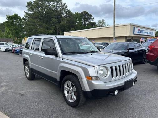 2011 Jeep Patriot Sport