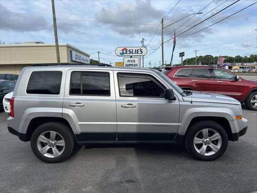 2011 Jeep Patriot Sport
