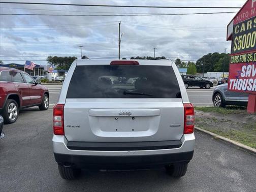 2011 Jeep Patriot Sport