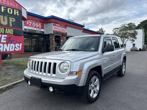 2011 Jeep Patriot Sport