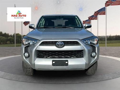 2018 Toyota 4Runner SR5 Sport Utility 4D