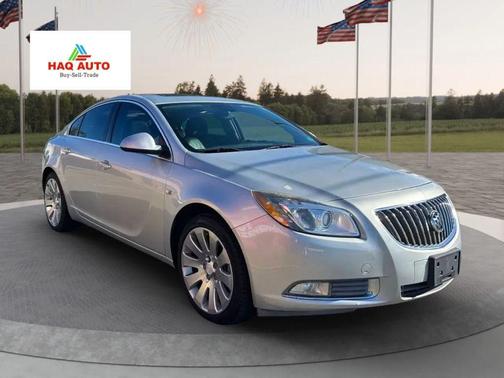 2011 Buick Regal CXL Turbo