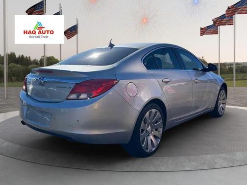2011 Buick Regal CXL Turbo