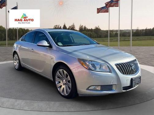 2011 Buick Regal CXL Turbo