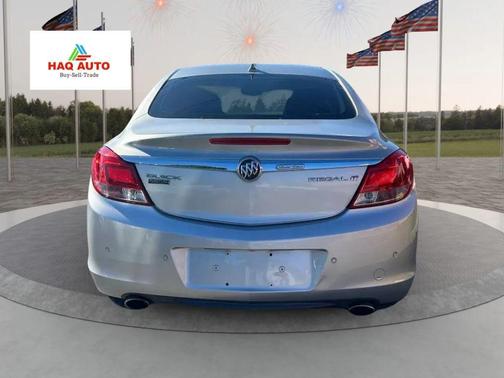 2011 Buick Regal CXL Turbo