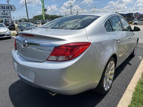 2011 Buick Regal CXL Turbo