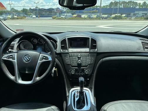 2011 Buick Regal CXL Turbo