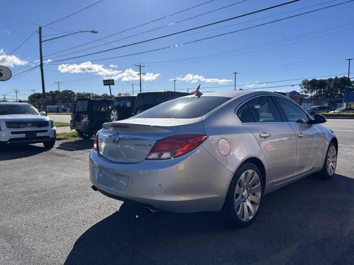 2011 Buick Regal CXL Turbo