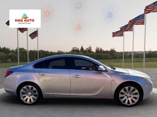 2011 Buick Regal CXL Turbo