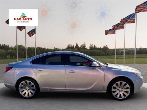 2011 Buick Regal CXL Turbo