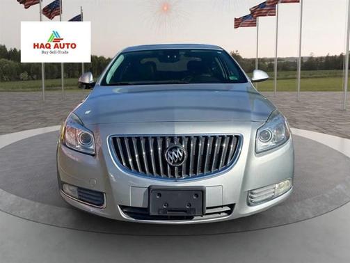 2011 Buick Regal CXL Turbo