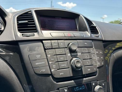 2011 Buick Regal CXL Turbo
