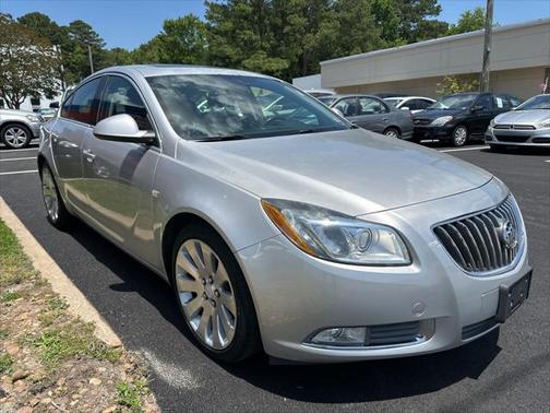 2011 Buick Regal CXL Turbo