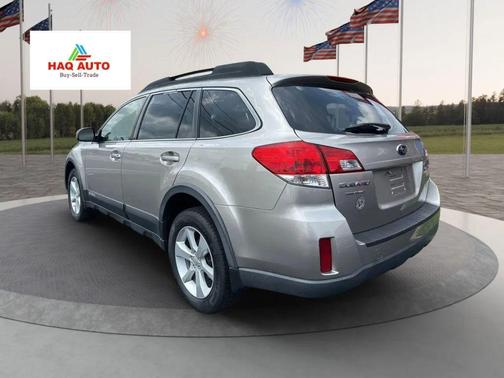 2014 Subaru Outback 2.5i Premium