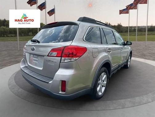 2014 Subaru Outback 2.5i Premium