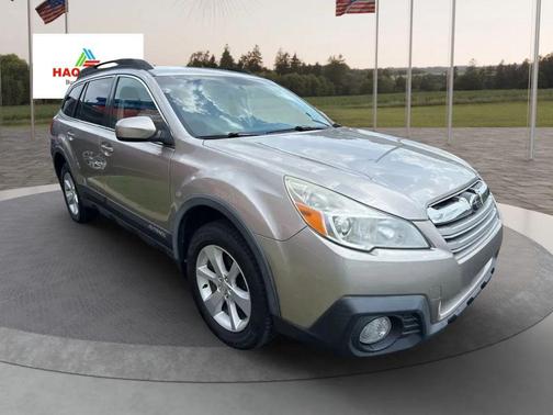 2014 Subaru Outback 2.5i Premium