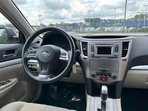 2014 Subaru Outback 2.5i Premium